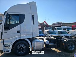 Iveco STRALIS 500 EURO 6 MANUALE RETARDER