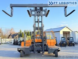 Combilift C6000SL DIESEL DUPLEX 3900 PLATFORM 2100
