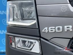 Scania R 460 A4x2NA DIFF-L RETARDER HYDRO VECTO 3