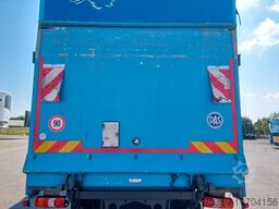 MERCEDES-BENZ Atego 1223 L/NR 20 20 Paletten