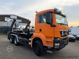 MAN TGS 26.480 6x4 *Schaltgetriebe*