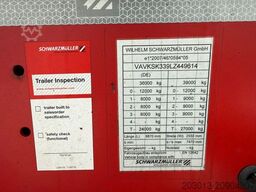 SCHWARZMÜLLER SK K10VLN3 Kippauflieger 3 ACHS