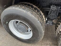 MERCEDES-BENZ Arocs 2646 6x4 Kipper MEILLER Bordmatik