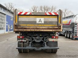 MERCEDES-BENZ Arocs 2646 6x4 Kipper MEILLER Bordmatik