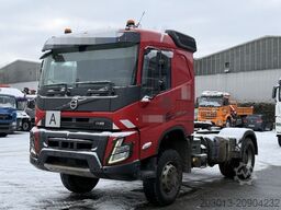 VOLVO FM 500 4x4 SZM - Kipphyd. Euro 6