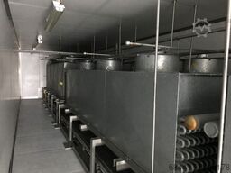 CIMS Bandvriezer - Tunnelvriezer,Multifreezer