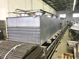 CIMS Bandvriezer - Tunnelvriezer,Multifreezer