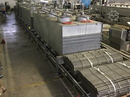 CIMS Bandvriezer - Tunnelvriezer,Multifreezer