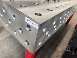 Protec 3 - D Schweisstisch Lochtisch normal + plasmanitriert