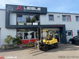 HYSTER H3.0XT*LPG*Drehgerät*Seitenschub*3.600h*