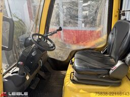 HYSTER H3.0XT*LPG*Drehgerät*Seitenschub*3.600h*