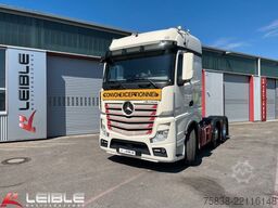 MERCEDES-BENZ Actros 2548 LS Big Space*Standklima*ZZGG 60to*Al