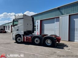 MERCEDES-BENZ Actros 2548 LS Big Space*Standklima*ZZGG 60to*Al