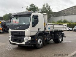 VOLVO FE 320 4x2 KH Kipper AHK mit hydr.
