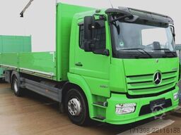 MERCEDES-BENZ Atego 1530 PRITS. + AHK + KLIMA + EU6 nur 99tkm