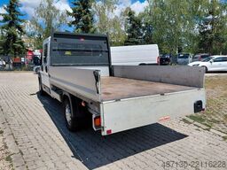 CITROEN Jumper 35 Heavy L4 Doka 2.2 E6.2