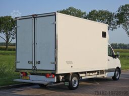 MERCEDES-BENZ SPRINTER 316 Bakwagen Deuren!