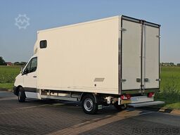 MERCEDES-BENZ SPRINTER 316 Bakwagen Deuren!