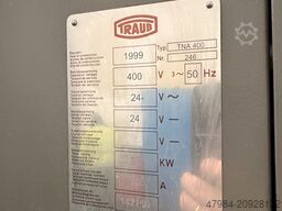 TRAUB TNA 400