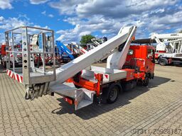 RUTHMANN TB 270 / NISSAN CABSTAR