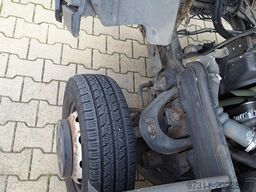 RUTHMANN TB 270 / NISSAN CABSTAR