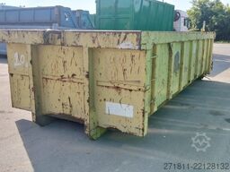  CONTAINER SCARRABILE USATO A CIELO APERTO