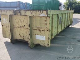  CONTAINER SCARRABILE USATO A CIELO APERTO
