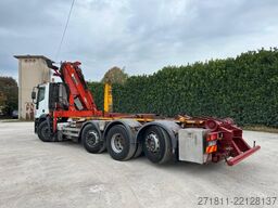 IVECO IVECO 260E43 EUROTECH SCARRABILE