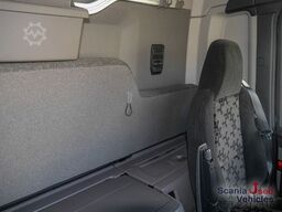 Scania G 460 B8x4HZ XT - Meiller TRIGENIUS D421 / Bordmat