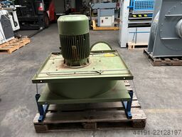 Lung KMES-TL 25-15/6,5-350