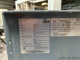 Disa S 0,40 355 RD0 D2