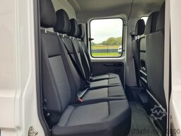 VW Crafter 35 Doka TDI Pritsche lang L4 KLIMA TEMPOMAT