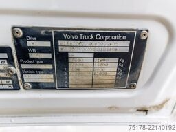 VOLVO FMX GLOB 460+HYDR