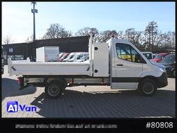 MERCEDES-BENZ Sprinter 314 Kipper, Klima, AHK,