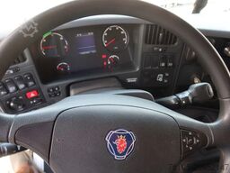 Scania P250 4x2 Bakwagen+Klep E6 Dhollandia 1500 kg