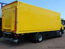 Scania P250 4x2 Bakwagen+Klep E6 Dhollandia 1500 kg