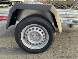 Temared MOTO 3 +Aluboden