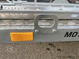 Temared MOTO 3 +Aluboden