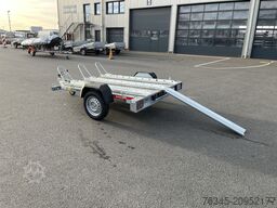 Temared MOTO 3 +Aluboden