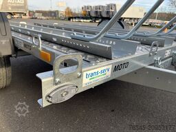 Temared MOTO 3 +Aluboden