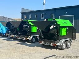 TICAB Asphalt recycler RA-800