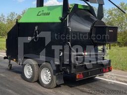 TICAB Asphalt recycler RA-800