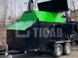 TICAB Asphalt recycler RA-800