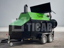 TICAB Asphalt recycler RA-800