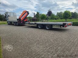MAN TGX 26.400 6x2 KRAANWAGEN!!PALFINGER 34TM !! AF...