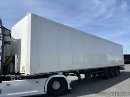 Schmitz Cargobull SKO 24 Trockenfracht Koffer Doppelstock