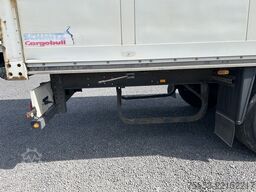 Schmitz Cargobull SKO 24 Trockenfracht Koffer Doppelstock
