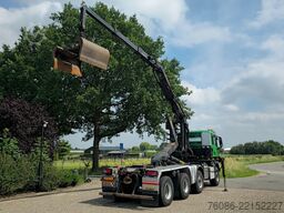 Wvt TGS 480 WIERDA WIDESPREAD 8x4!! Z KRAAN/HAAK/ R...
