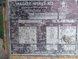 Wacker FU 1,6