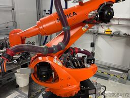 KUKA KRC4 KR120 R2700-2 / FLR